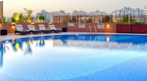 Majestic City Retreat Hotel ( Formerly Majestic Hotel Tower) image 28