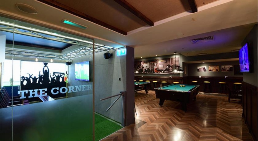 Majestic City Retreat Hotel ( Formerly Majestic Hotel Tower) Image 30
