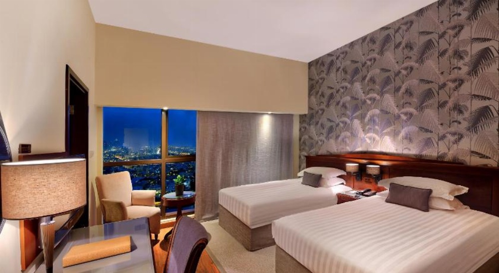 Majestic City Retreat Hotel ( Formerly Majestic Hotel Tower) Image 38